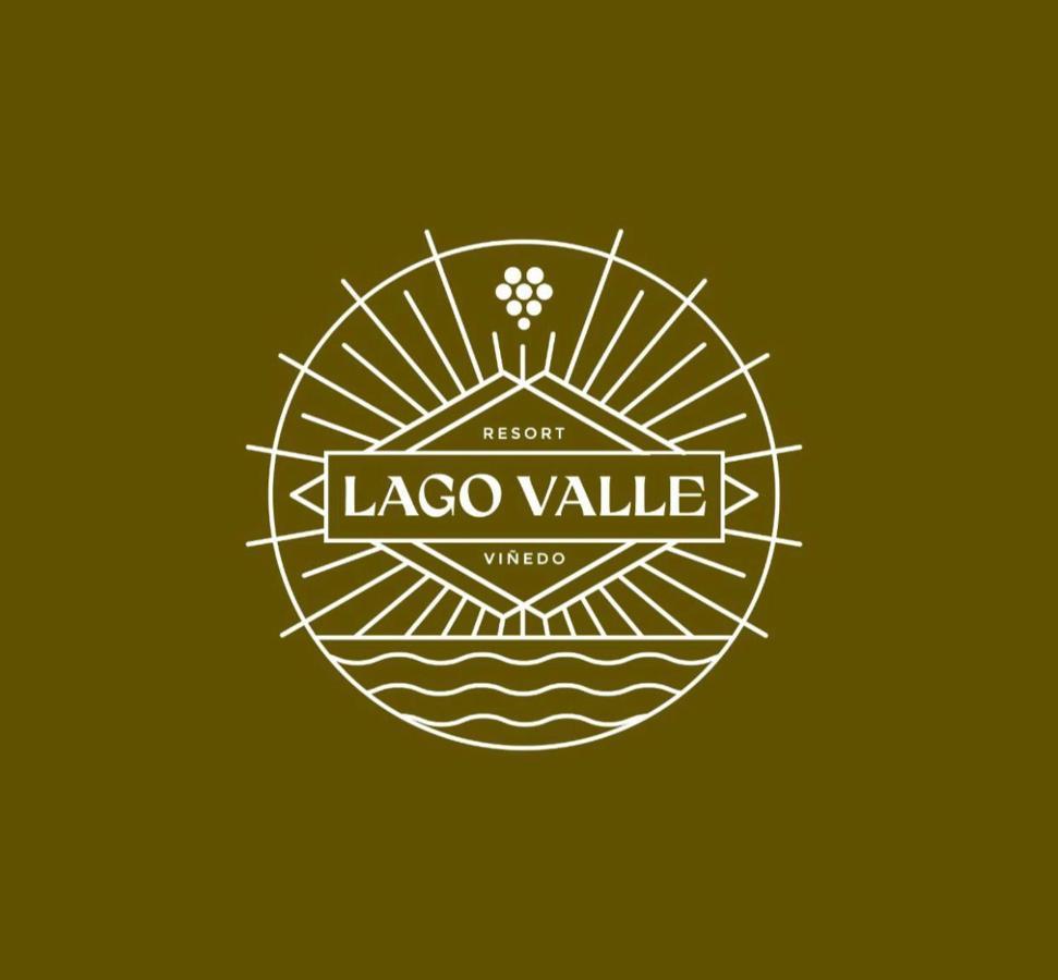 ואלה דה גוואדלופה Lago Valle Wine Glamping מראה חיצוני תמונה